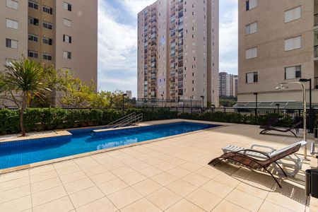 Apartamento à venda com 68m², 2 quartos e 2 vagasÁrea comum