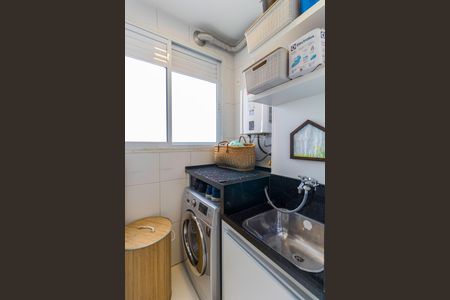 Apartamento à venda com 68m², 2 quartos e 2 vagasÁrea de Serviço