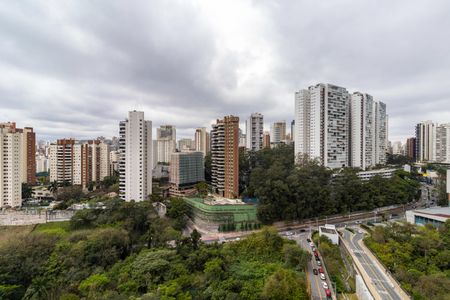 Apartamento à venda com 68m², 2 quartos e 2 vagasVista Quarto