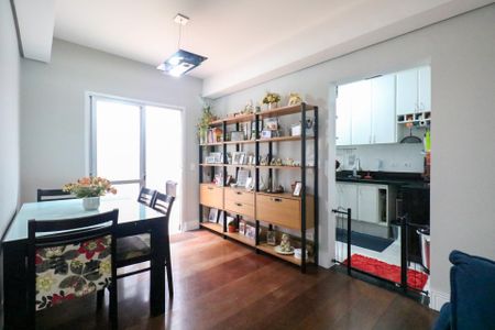 Sala de apartamento à venda com 2 quartos, 95m² em Barcelona, São Caetano do Sul