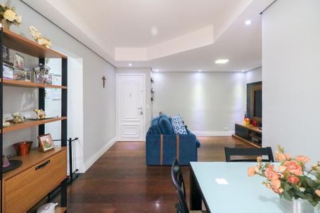 Sala de apartamento à venda com 2 quartos, 95m² em Barcelona, São Caetano do Sul