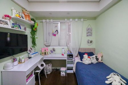 Quarto de apartamento à venda com 2 quartos, 95m² em Barcelona, São Caetano do Sul