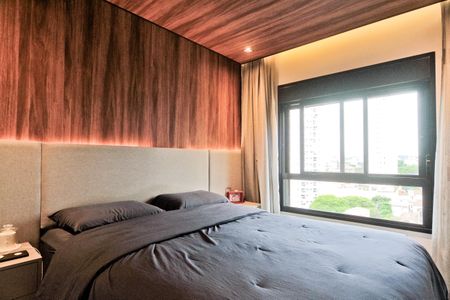 Apartamento à venda com 70m², 2 quartos e 2 vagasQuarto 1