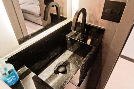 Apartamento à venda com 70m², 2 quartos e 2 vagasLavabo