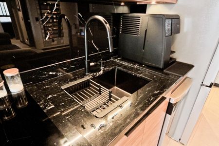 Apartamento à venda com 70m², 2 quartos e 2 vagasCozinha e Área de Serviço