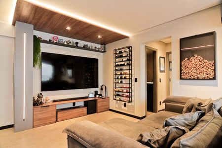 Apartamento à venda com 70m², 2 quartos e 2 vagasSala