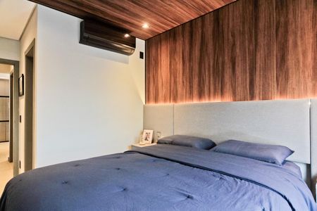 Apartamento à venda com 70m², 2 quartos e 2 vagasQuarto 1