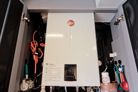 Apartamento à venda com 70m², 2 quartos e 2 vagasCozinha e Área de Serviço