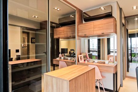 Apartamento à venda com 70m², 2 quartos e 2 vagasQuarto 2