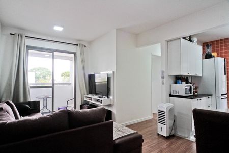 Apartamento à venda com 50m², 2 quartos e 1 vagaSala