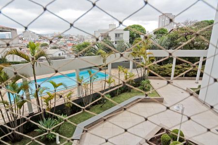 Vista da Varanda de apartamento à venda com 2 quartos, 50m² em Parque Peruche, São Paulo