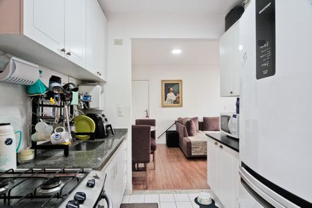Apartamento à venda com 50m², 2 quartos e 1 vagaCozinha