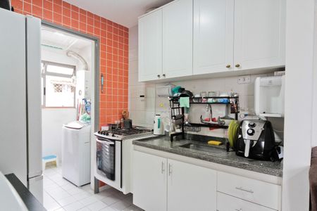 Apartamento à venda com 50m², 2 quartos e 1 vagaCozinha