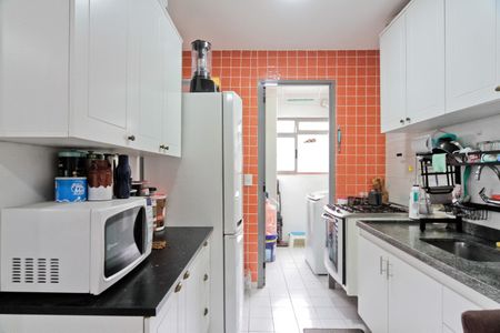 Apartamento à venda com 50m², 2 quartos e 1 vagaCozinha