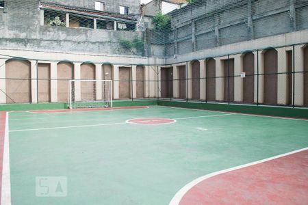 Apartamento à venda com 50m², 2 quartos e 1 vagaÁrea comum - Quadra