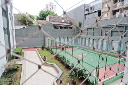 Apartamento à venda com 50m², 2 quartos e 1 vagaVista da Área de Serviço