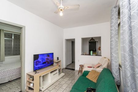 Sala de casa à venda com 2 quartos, 100m² em Brás de Pina, Rio de Janeiro