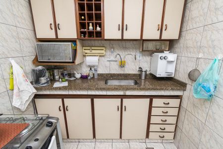 Casa à venda com 100m², 2 quartos e 4 vagasCozinha