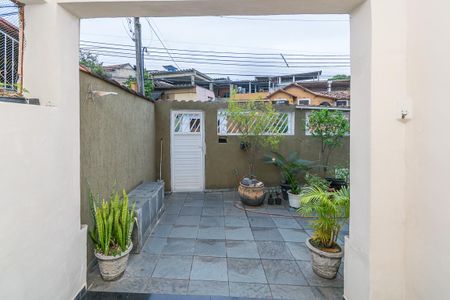 Vista da Sala de casa à venda com 2 quartos, 100m² em Brás de Pina, Rio de Janeiro