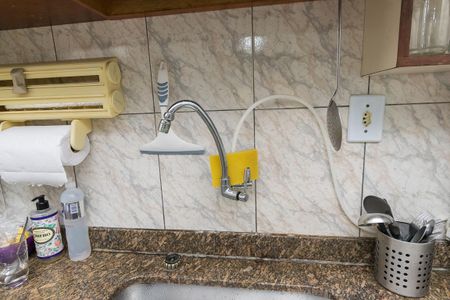 Casa à venda com 100m², 2 quartos e 4 vagasCozinha