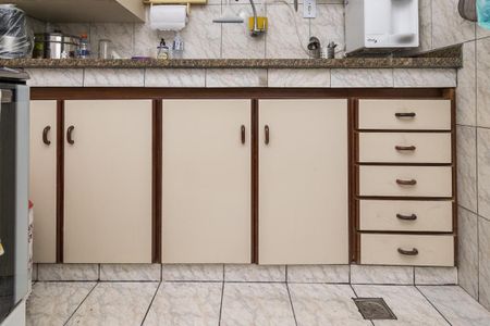 Casa à venda com 100m², 2 quartos e 4 vagasCozinha