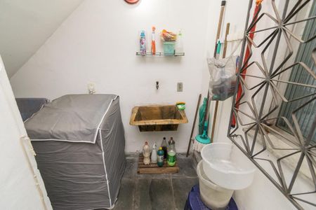 Casa à venda com 100m², 2 quartos e 4 vagasÁrea de Serviço