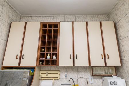 Casa à venda com 100m², 2 quartos e 4 vagasCozinha