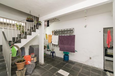 Casa à venda com 100m², 2 quartos e 4 vagasÁrea de Serviço