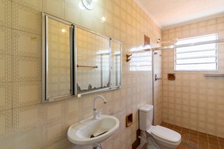 Casa à venda com 140m², 3 quartos e 2 vagasBanheiro Social