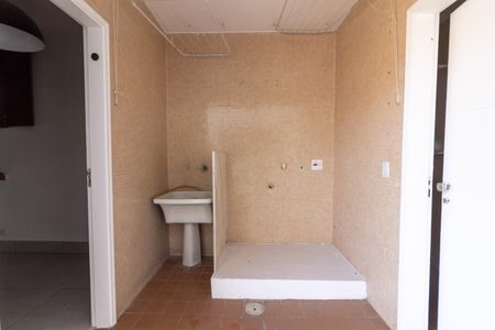 Casa à venda com 140m², 3 quartos e 2 vagasÁrea de Serviço