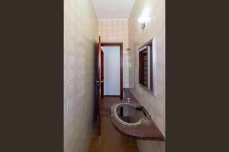 Casa à venda com 140m², 3 quartos e 2 vagasLavabo