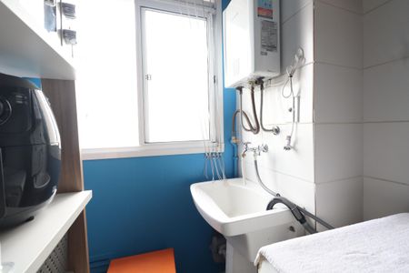 Apartamento à venda com 52m², 2 quartos e 1 vagaÁrea de Serviço