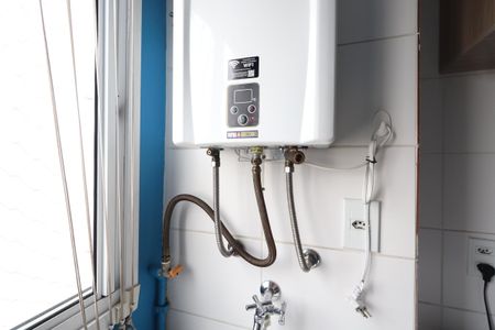 Apartamento à venda com 52m², 2 quartos e 1 vagaÁrea de Serviço