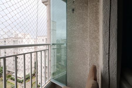 Apartamento à venda com 52m², 2 quartos e 1 vagaSacada
