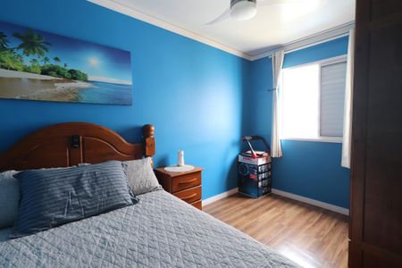 Apartamento à venda com 52m², 2 quartos e 1 vagaQuarto 2 - Suíte