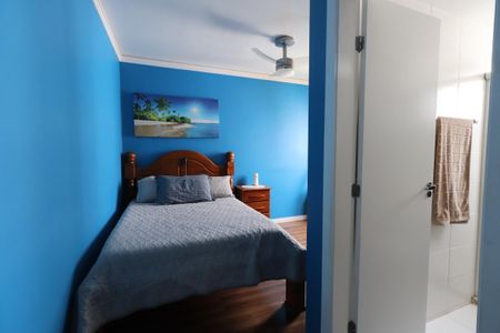 Apartamento à venda com 52m², 2 quartos e 1 vagaQuarto 2 - Suíte