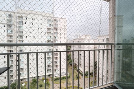 Apartamento à venda com 52m², 2 quartos e 1 vagaSacada