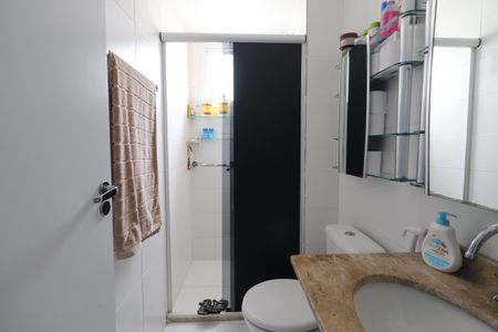 Apartamento à venda com 52m², 2 quartos e 1 vagaBanheiro da Suíte