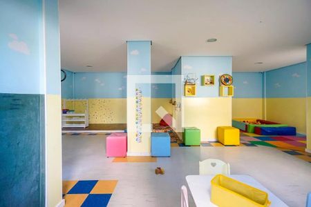 Apartamento à venda com 52m², 2 quartos e 1 vaga Apartamento à venda com 52m², 2 quartos e 1 vagaBrinquedoteca