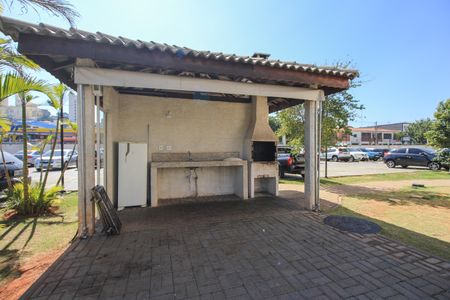 Apartamento à venda com 52m², 2 quartos e 1 vaga Apartamento à venda com 52m², 2 quartos e 1 vagaÁrea comum - Churrasqueira