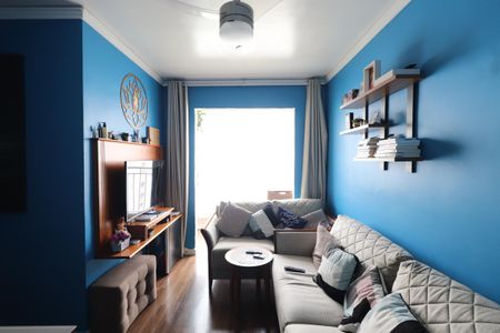 Apartamento à venda com 52m², 2 quartos e 1 vagaSala