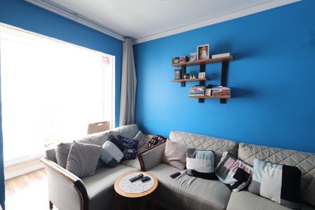 Apartamento à venda com 52m², 2 quartos e 1 vagaSala