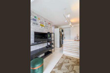 Apartamento à venda com 58m², 2 quartos e 1 vagaSala