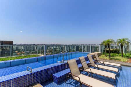 Apartamento à venda com 58m², 2 quartos e 1 vagaÁrea comum - Piscina