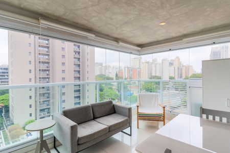 Apartamento à venda com 58m², 2 quartos e 1 vagaVaranda/Área de Serviço