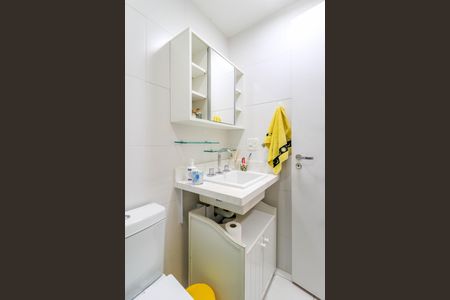 Apartamento à venda com 58m², 2 quartos e 1 vagaBanheiro