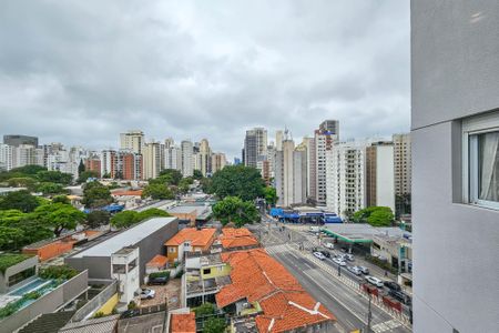 Apartamento à venda com 58m², 2 quartos e 1 vagaVista da Varanda