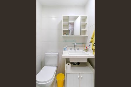 Apartamento à venda com 58m², 2 quartos e 1 vagaBanheiro