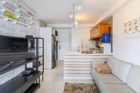 Apartamento à venda com 58m², 2 quartos e 1 vagaSala