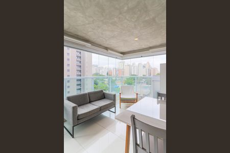 Apartamento à venda com 58m², 2 quartos e 1 vagaVaranda/Área de Serviço